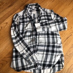 American Eagle flannel